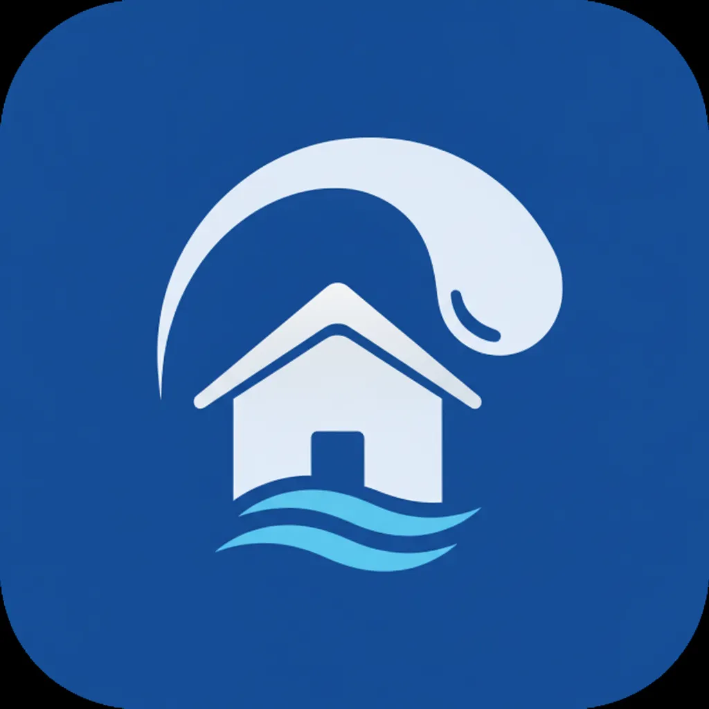 Water Damage Restoration in Toledo logo